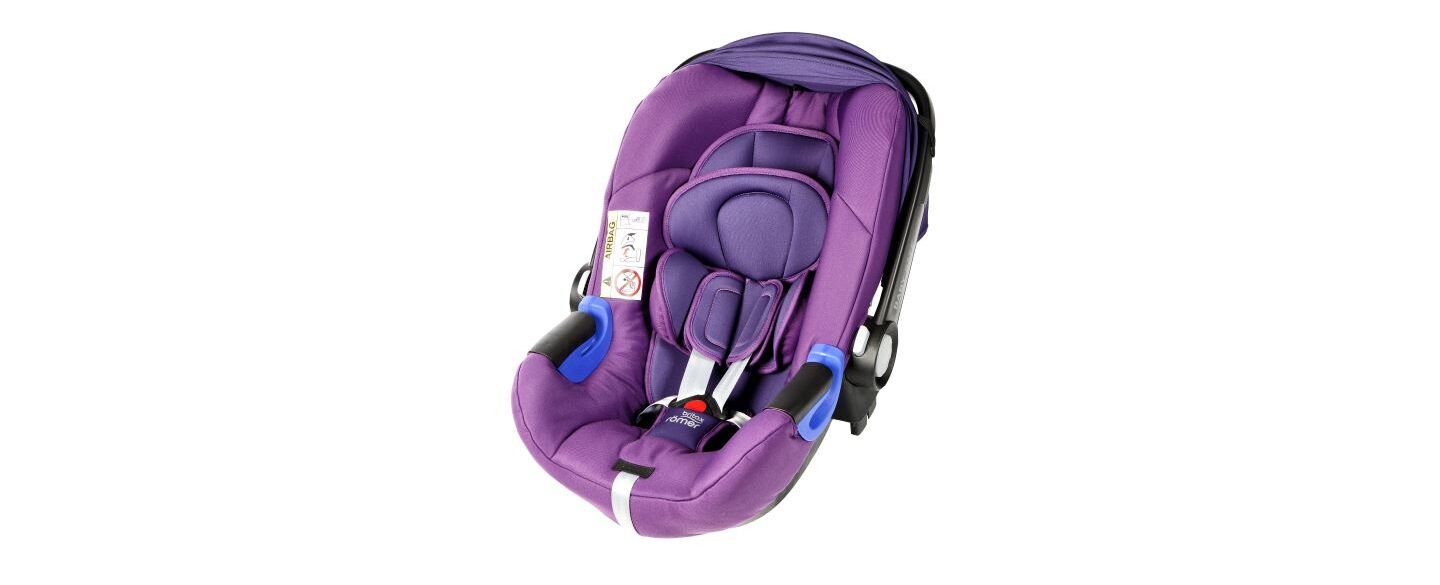 Britax baby safe i size test sale